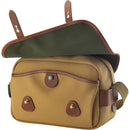 Billingham S3 Shoulder Bag (Khaki/Tan)