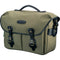 Billingham Hadley One Camera Bag (Sage Fibrenyte and Black Leather)