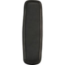 Billingham SP50 Shoulder Strap Pad (Black Leather / Antique Studs)