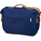 Billingham Hadley Pro Camera Bag (Navy Canvas / Chocolate Leather Trim, 8.5L)