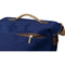 Billingham Hadley Pro Camera Bag (Navy Canvas / Chocolate Leather Trim, 8.5L)