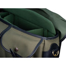 Billingham Hadley Shoulder Bag Small (Sage with Black Leather Trim)