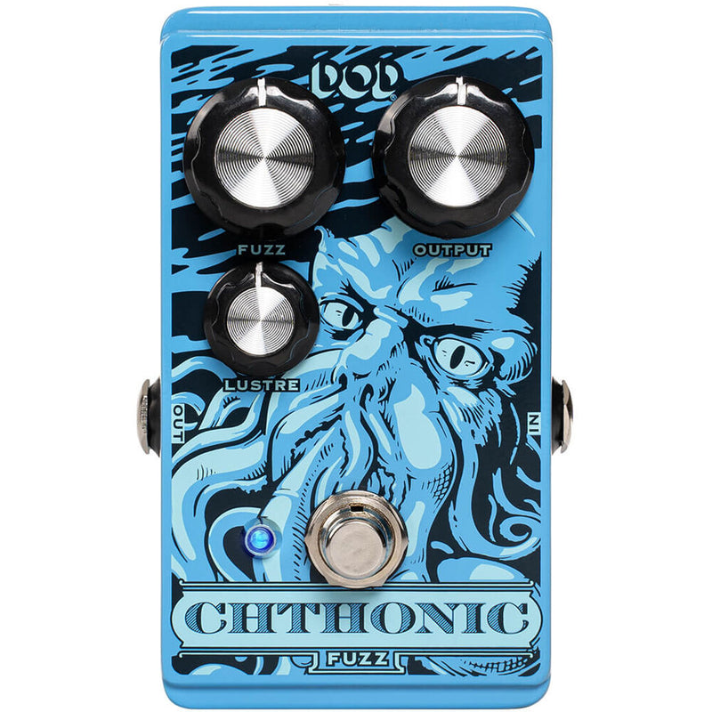 DOD Chthonic Fuzz Pedal