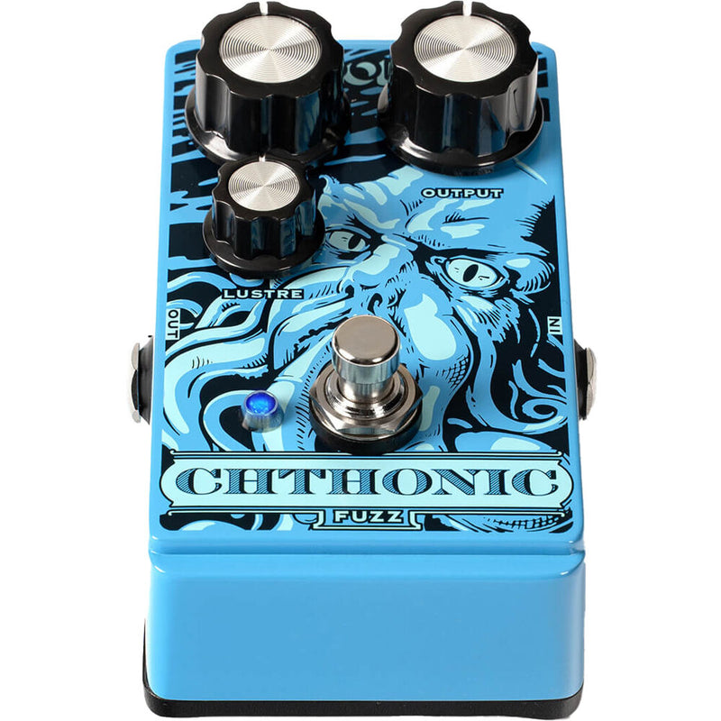 DOD Chthonic Fuzz Pedal