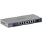 Netgear GS108X 8-Port Gigabit Unmanaged Network Switch