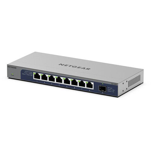 Netgear GS108X 8-Port Gigabit Unmanaged Network Switch