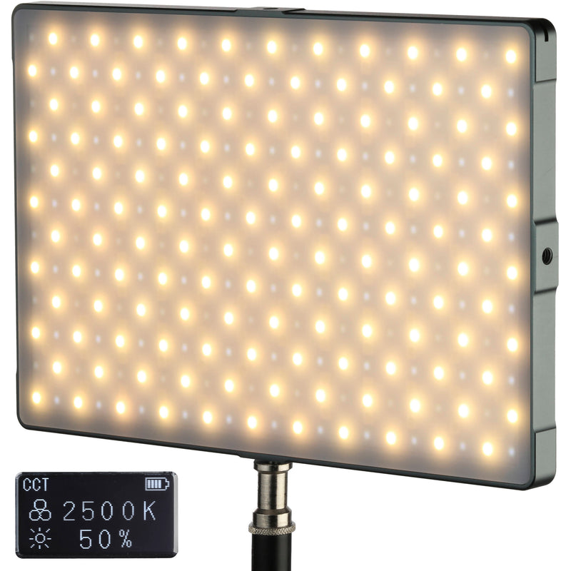 Genaray RGB-11X7L On-Camera RGB LED Light Panel