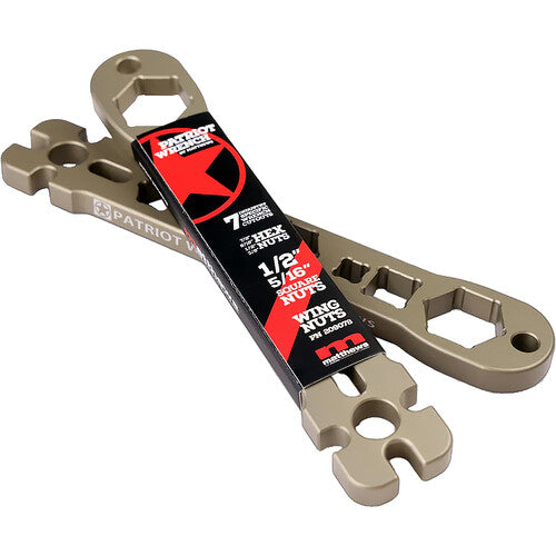 Matthews Patriot Wrench