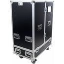 ProX Universal ATA Dual Speaker Flight Case for 2 x QSC KW153 or RCF TTL6-A Speakers