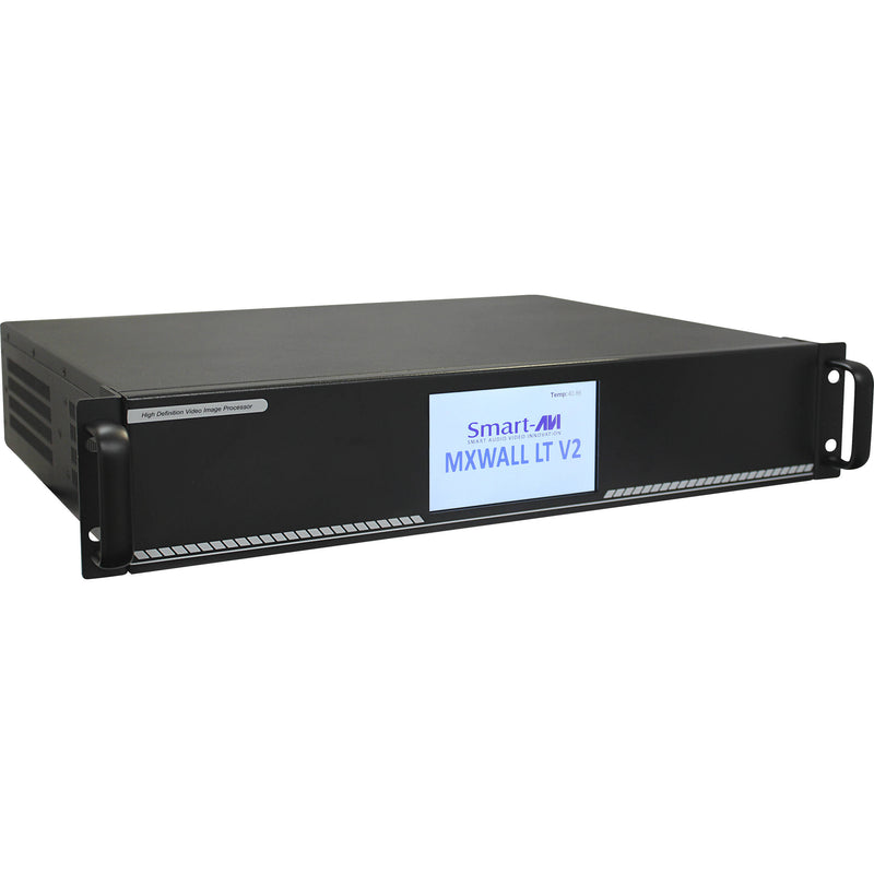 Smart-AVI MXwall LT V2 4-Input 8-Output Video Wall Processor and Matrix Switch