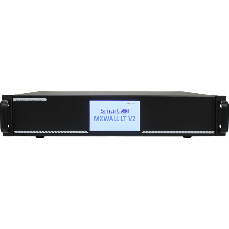 Smart-AVI MXwall LT V2 8-Input 8-Output Video Wall Processor and Matrix Switch