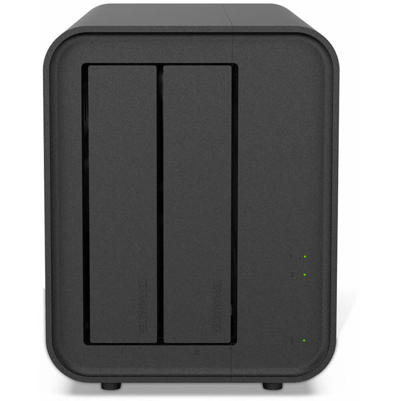 TerraMaster F2-212 2-Bay Home NAS Enclosure