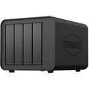 TerraMaster F4-424 Pro 4-Bay NAS Enclosure