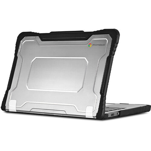 TechProtectus ShockProof Hard-Shell Case for 14" Lenovo 14e Chromebook Gen 3 (Black)