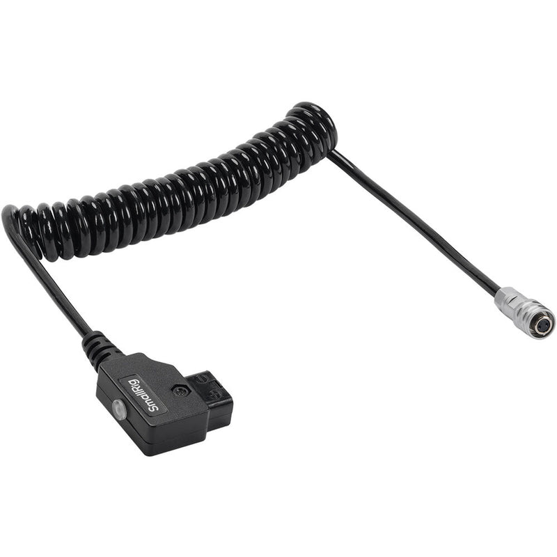 SmallRig D-Tap to 2-Pin Power Cable for Blackmagic Pocket Cinema Camera 4K/6K