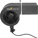 Impact GALE-50 AC-Powered Studio Fan