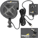 Impact GALE-50 AC-Powered Studio Fan