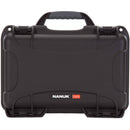 Nanuk 909 Hard Case with Foam Insert for DJI Osmo Pocket 3 (Black, 4.8L)