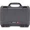 Nanuk 909 Hard Case with Foam Insert for DJI Osmo Pocket 3 (Graphite, 4.8L)