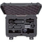 Nanuk 909 Hard Case with Foam Insert for DJI Osmo Pocket 3 (Graphite, 4.8L)