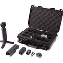 Nanuk 909 Hard Case with Foam Insert for DJI Osmo Pocket 3 (Graphite, 4.8L)