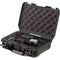 Nanuk 909 Hard Case with Foam Insert for DJI Osmo Pocket 3 (Olive, 4.8L)