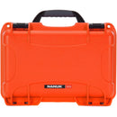 Nanuk 909 Hard Case with Foam Insert for DJI Osmo Pocket 3 (Orange, 4.8L)