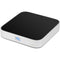 OWC 13TB miniStack STX & Thunderbolt Hub Xpansion (1TB SSD + 12TB HDD, Matte Silver)