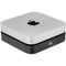 OWC 13TB miniStack STX & Thunderbolt Hub Xpansion (1TB SSD + 12TB HDD, Matte Black)