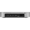 OWC 13TB miniStack STX & Thunderbolt Hub Xpansion (1TB SSD + 12TB HDD, Matte Silver)