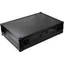 Odyssey Black Label Flight Case with Angle Glide Platform for Reloop Mixon 8 Pro DJ Controller