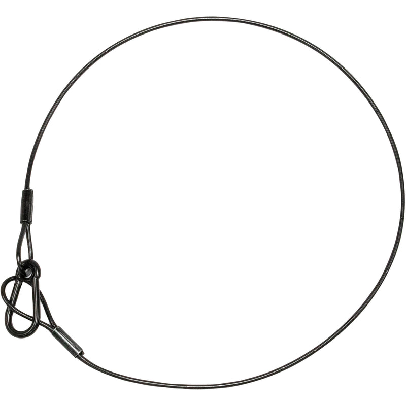 Odyssey Black Safety Cable (30" Long, 3mm Thick)