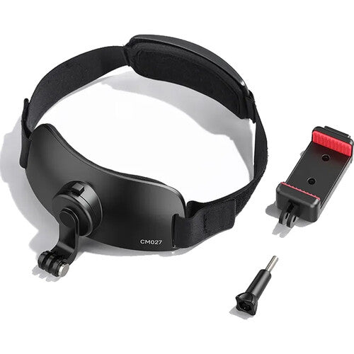 Ulanzi Go-Quick II Head Strap Mount for GoPro and Phone