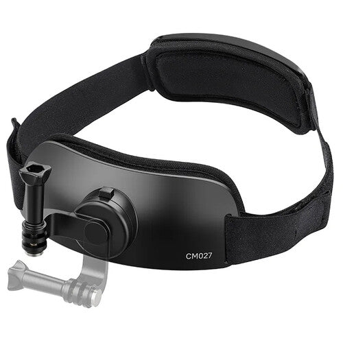 Ulanzi Go-Quick II Head Strap Mount for GoPro and Phone