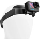 Ulanzi Go-Quick II Head Strap Mount for GoPro and Phone