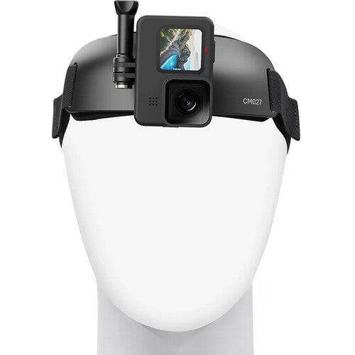 Ulanzi Go-Quick II Head Strap Mount for GoPro and Phone