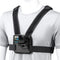 Ulanzi Go-Quick II Magnetic Chest Mount Harness for GoPro and Phone