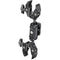 Ulanzi Super Clamps with Dual Ball Head Magic Arm