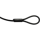 Odyssey Black Safety Cable (30" Long, 3mm Thick)