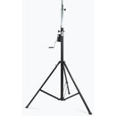 On-Stage LS9900B Crank-Up Lighting Stand (Black)