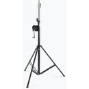 On-Stage LS9900B Crank-Up Lighting Stand (Black)