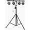 On-Stage LS9900B Crank-Up Lighting Stand (Black)