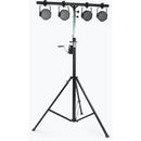 On-Stage LS9900B Crank-Up Lighting Stand (Black)