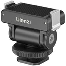 Ulanzi Cold Shoe Mount Adapter for DJI Osmo Action 3/4 & Pocket 3