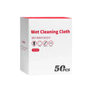 Ulanzi CO25 High-Density Fiber Lens Cleaning Cloth (50-Pack)