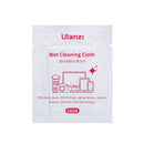 Ulanzi CO25 High-Density Fiber Lens Cleaning Cloth (50-Pack)