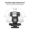 Ulanzi Cold Shoe Mount Adapter for DJI Osmo Action 3/4 & Pocket 3