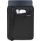 TechProtectus Shockproof Vertical Carry Sleeve for 12" Tablet (Black)