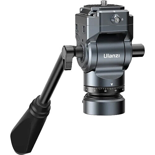 Ulanzi F38 Quick Release Fluid Video Head