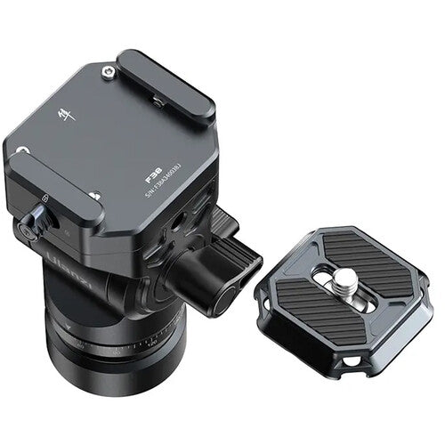 Ulanzi F38 Quick Release Fluid Video Head